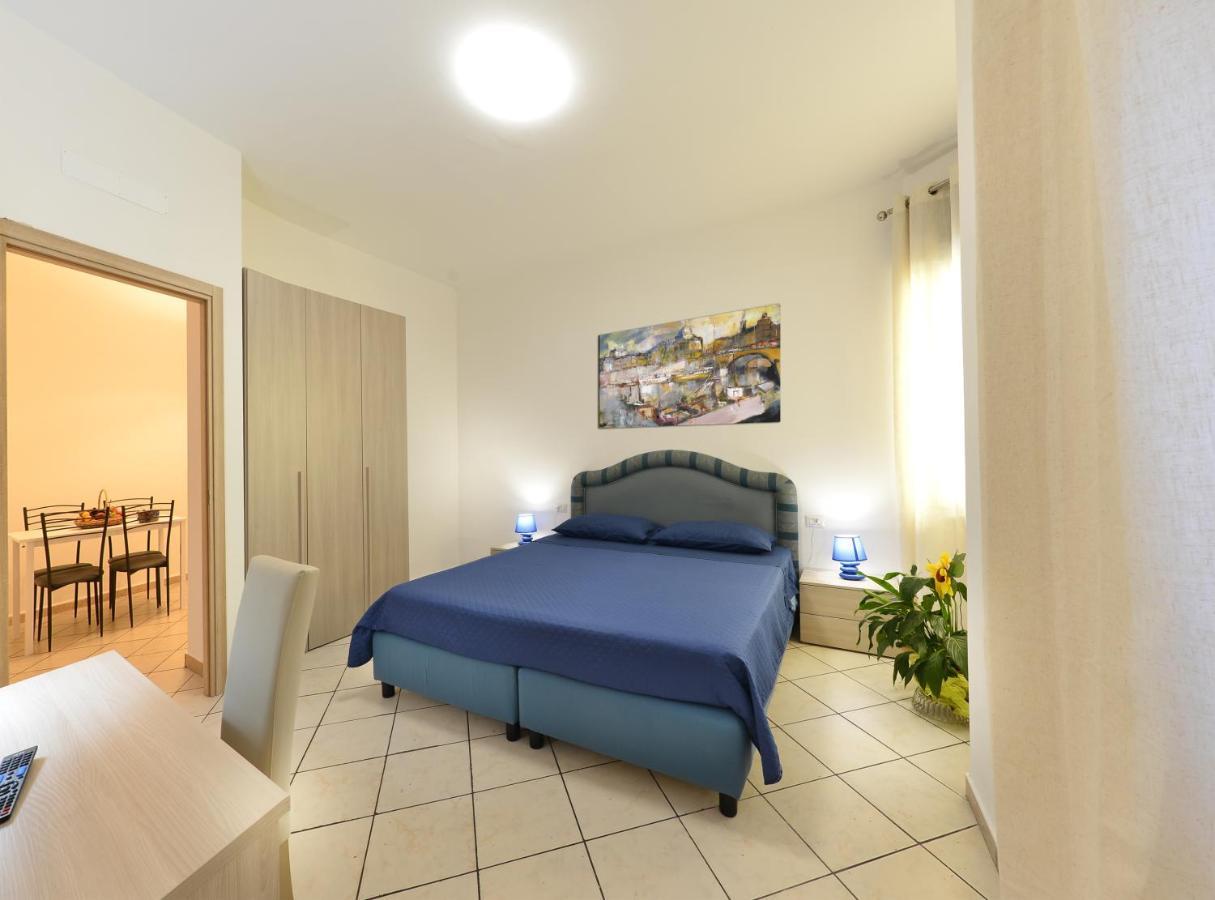 B&B Nonna Teresa Граняно Екстериор снимка