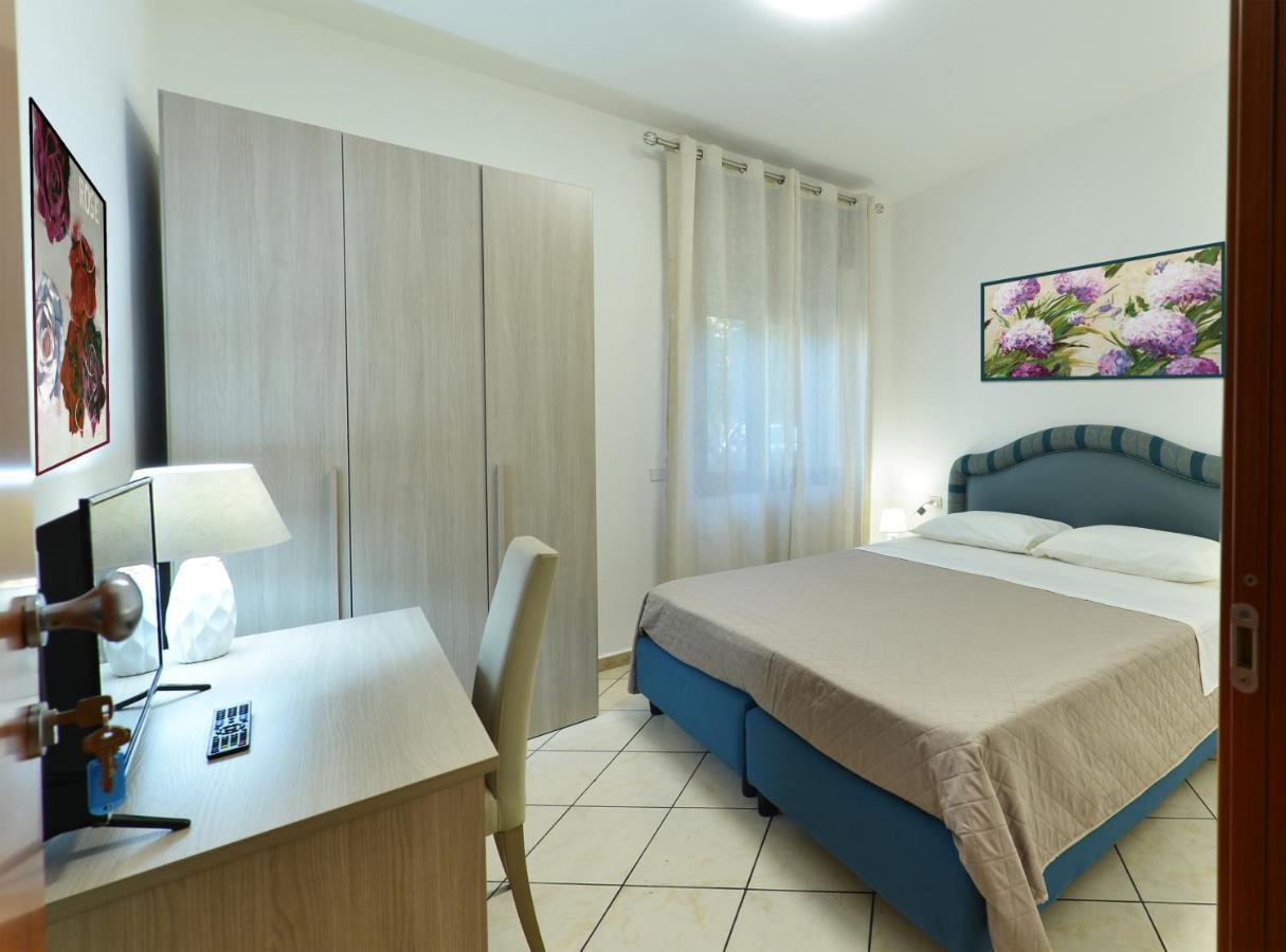 B&B Nonna Teresa Граняно Екстериор снимка