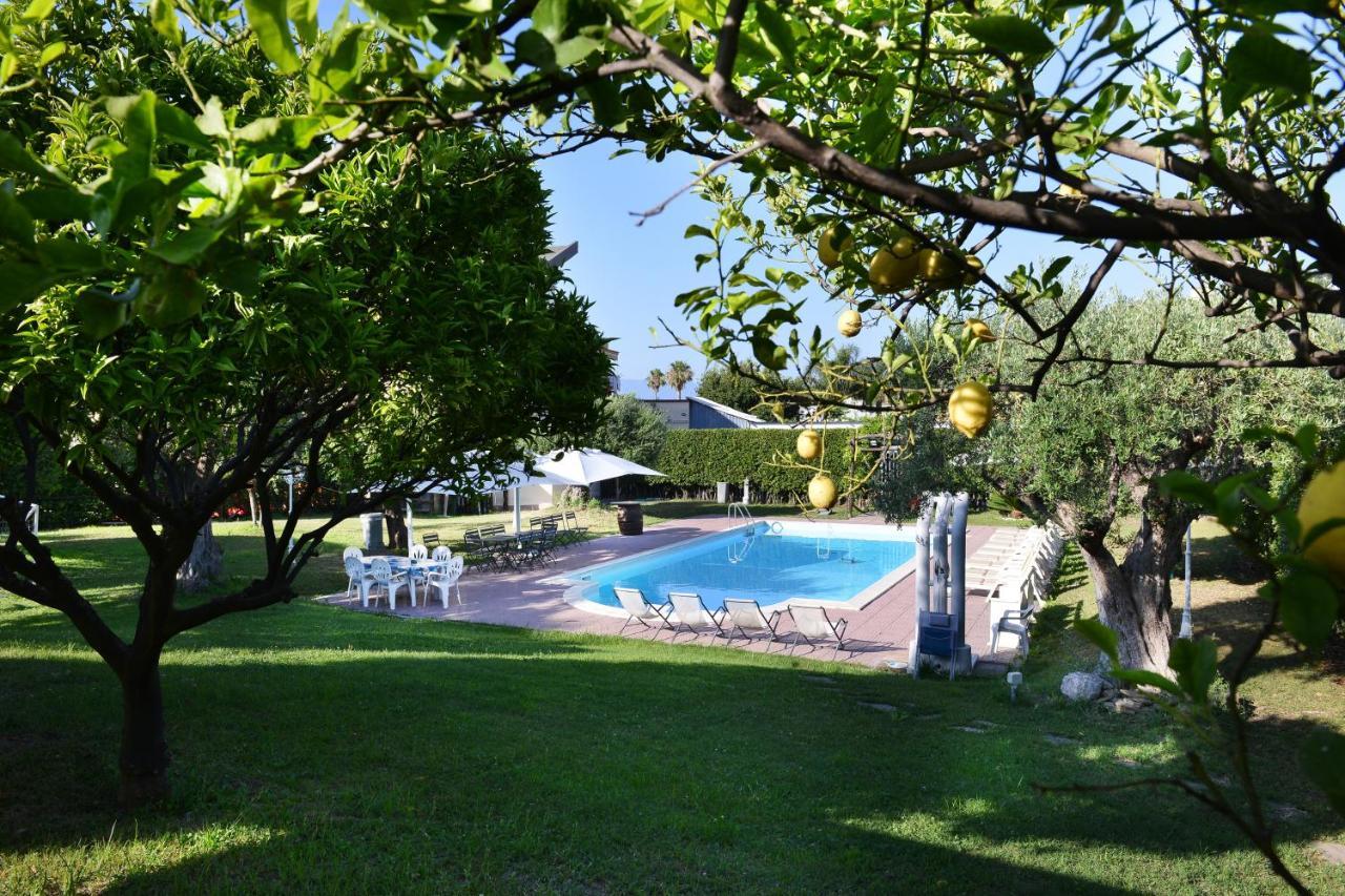 B&B Nonna Teresa Граняно Екстериор снимка