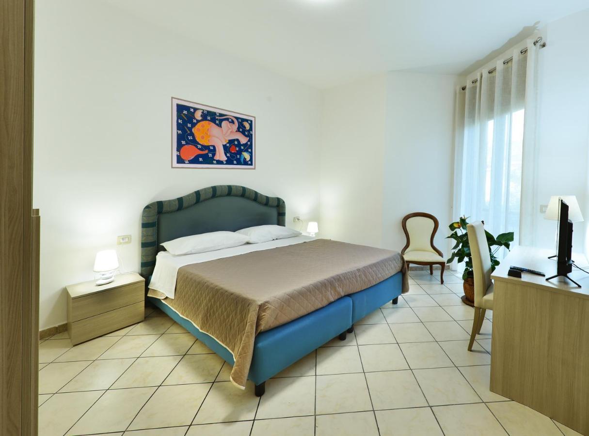 B&B Nonna Teresa Граняно Екстериор снимка