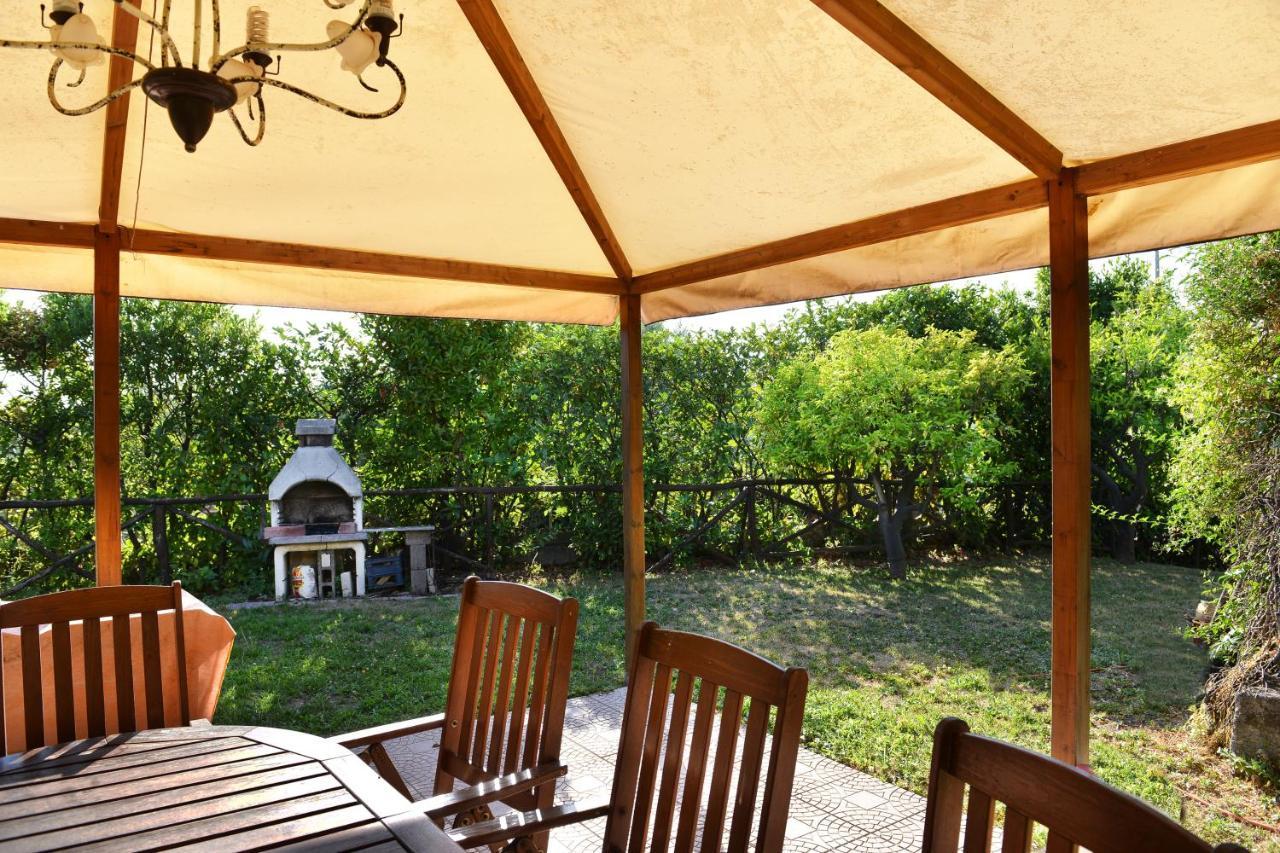 B&B Nonna Teresa Граняно Екстериор снимка