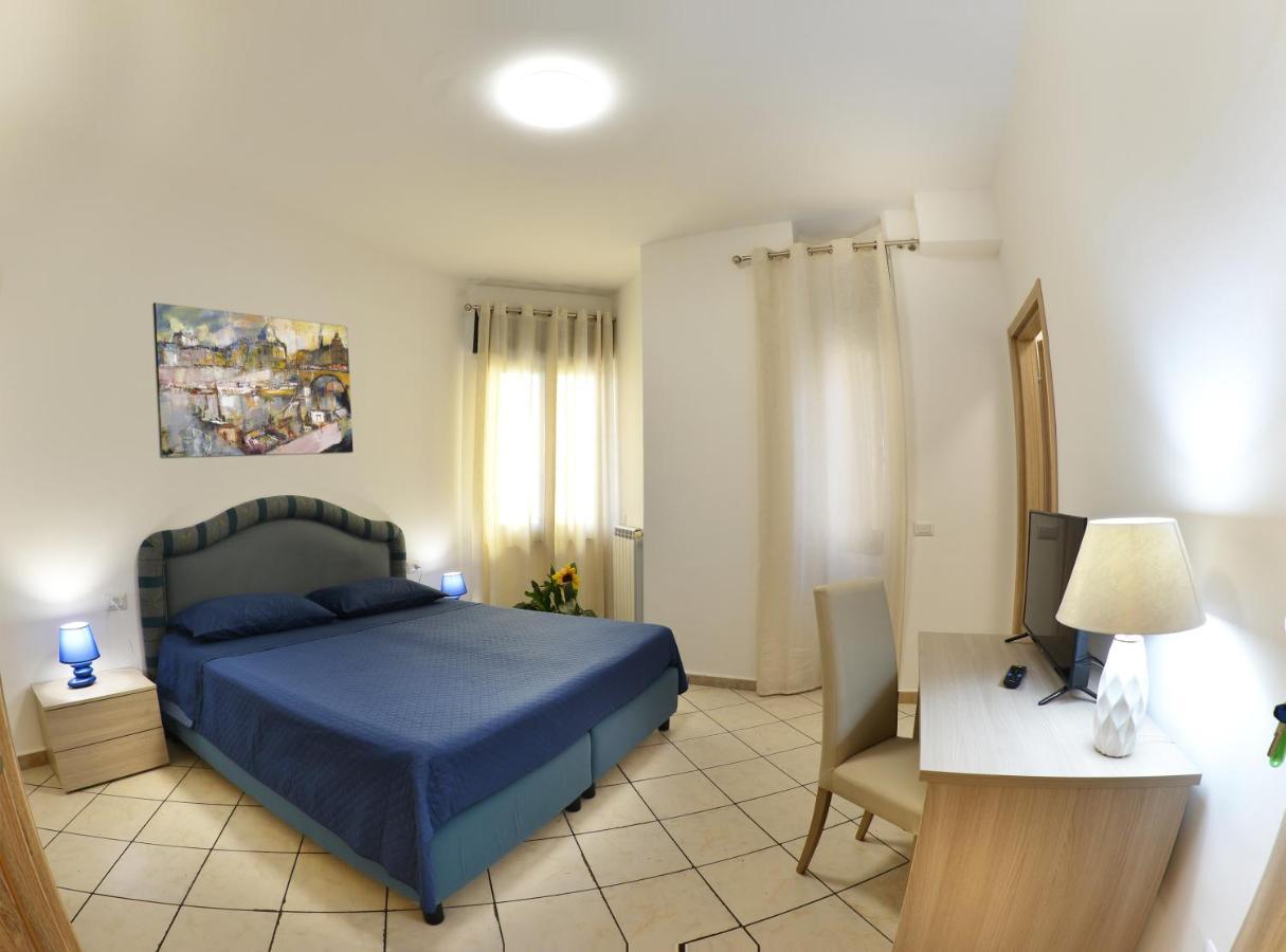 B&B Nonna Teresa Граняно Екстериор снимка