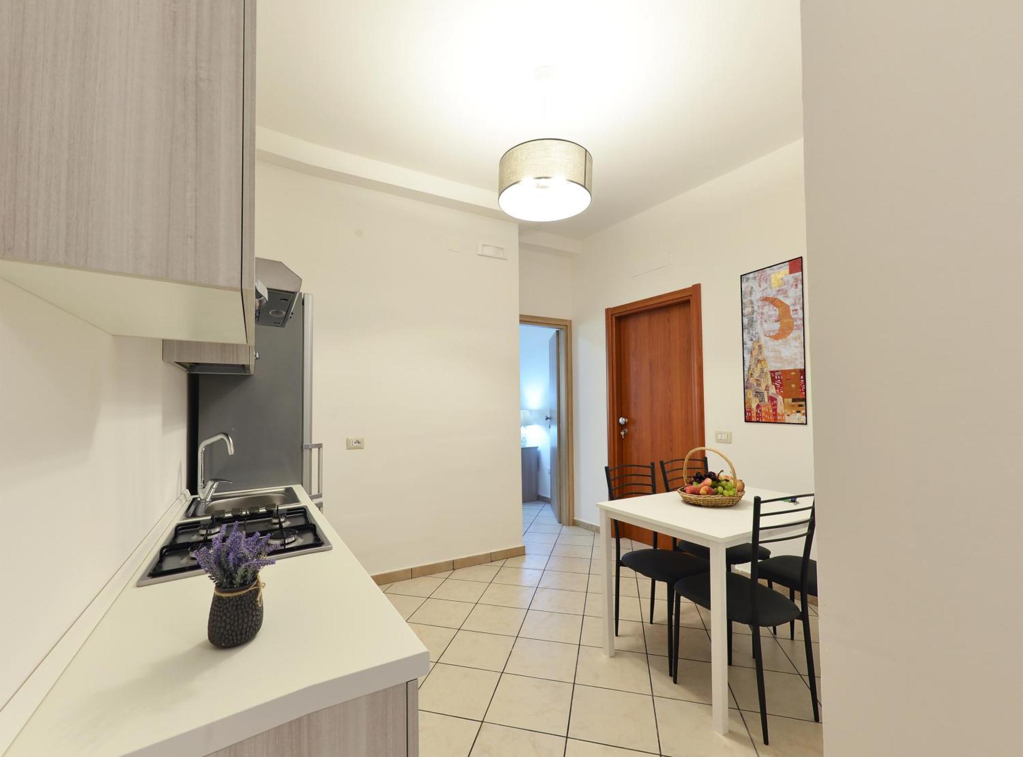 B&B Nonna Teresa Граняно Екстериор снимка