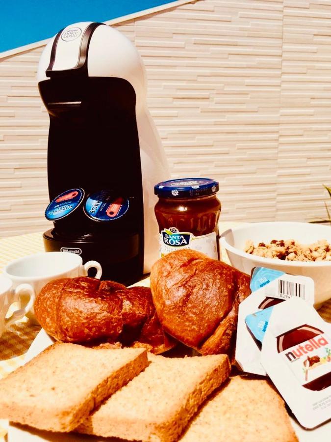 B&B Nonna Teresa Граняно Екстериор снимка
